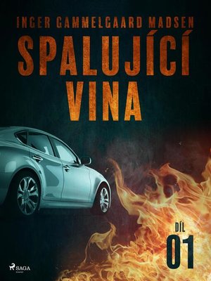 cover image of Spalující vina--Díl 1